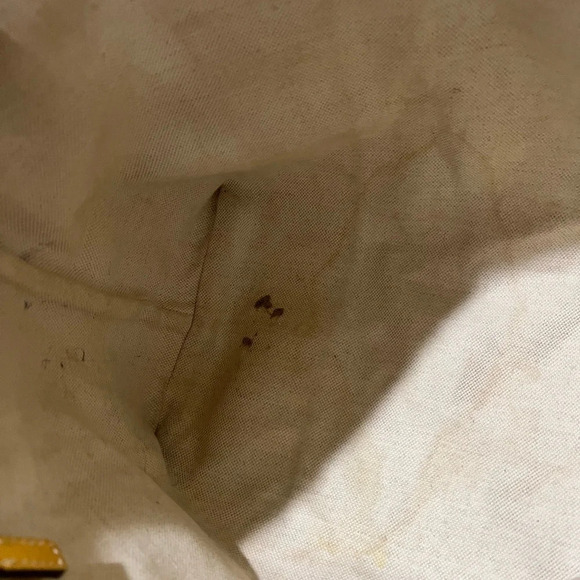 Gucci Small Canvas Tote - Picture 14 of 16